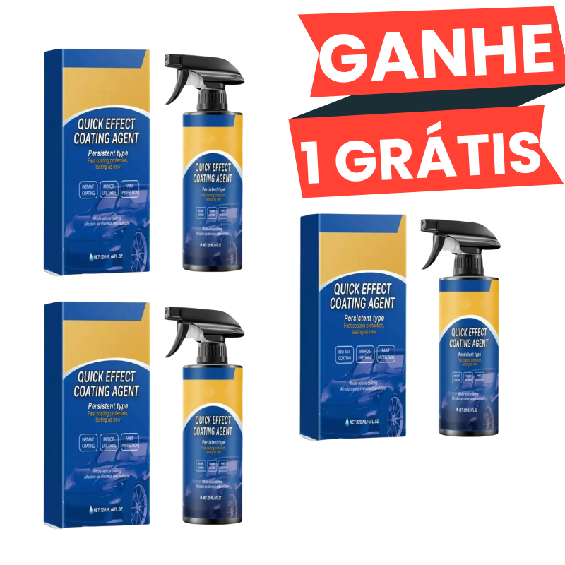 Limplex™ – Spray Protetor de Pintura Automotiva 120ml