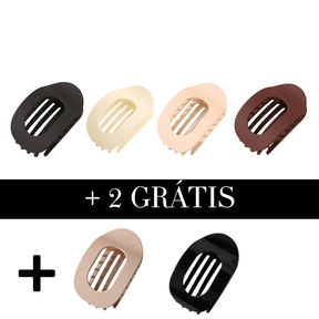 Presilha Duckbill™ – Beleza, Resistência e Segurança