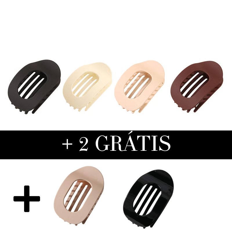 Presilha Duckbill™ – Beleza, Resistência e Segurança