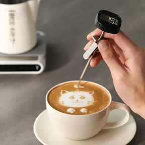Termômetro Digital de Leitura Instantânea para Café E Cozinha