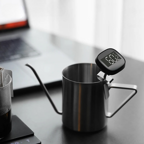 Termômetro Digital de Leitura Instantânea para Café E Cozinha