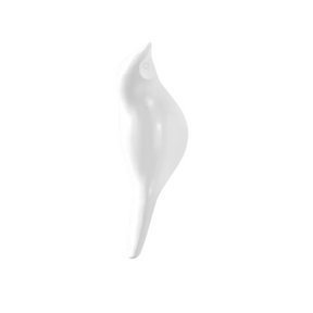 Gancho Birdy Hook de Parede Decorativo em Formato de Pássaro