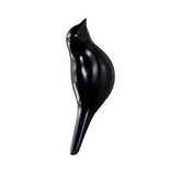 Gancho Birdy Hook de Parede Decorativo em Formato de Pássaro