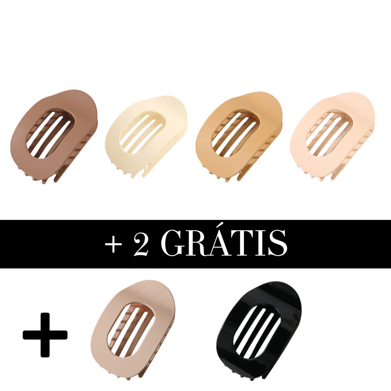 Presilha Duckbill™ – Beleza, Resistência e Segurança