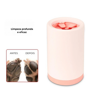 Copo Lavador de Patas para Pets
