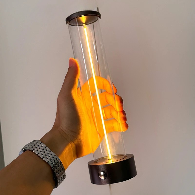 Lunoré™ – Luminária LED Magnética