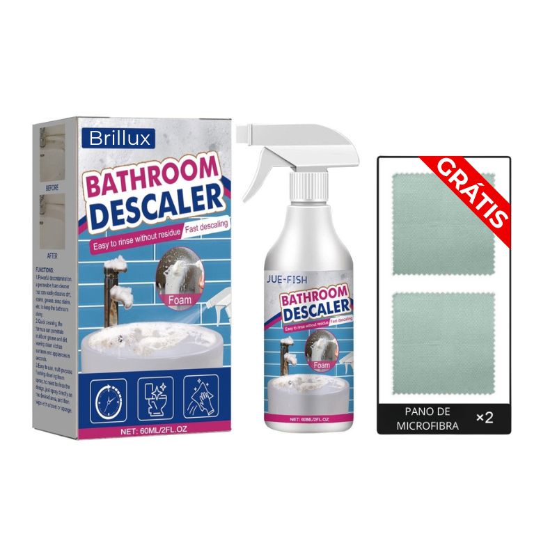Brillux™ Spray de Limpeza Profunda