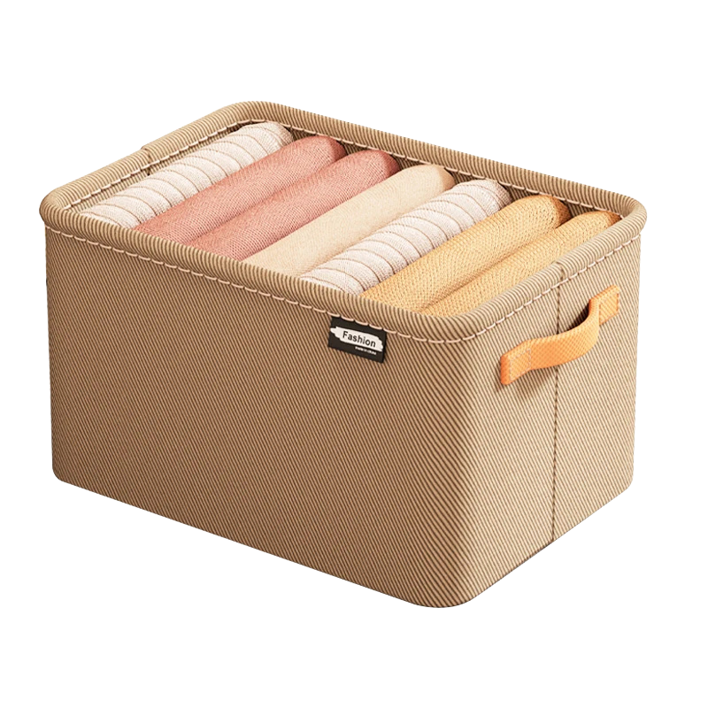 Organizador de Roupas Dobrável – Kit com 1, 2 ou 3