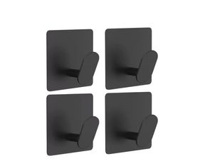 FIX INOX – Ganchos Adesivos Premium 4 em 1