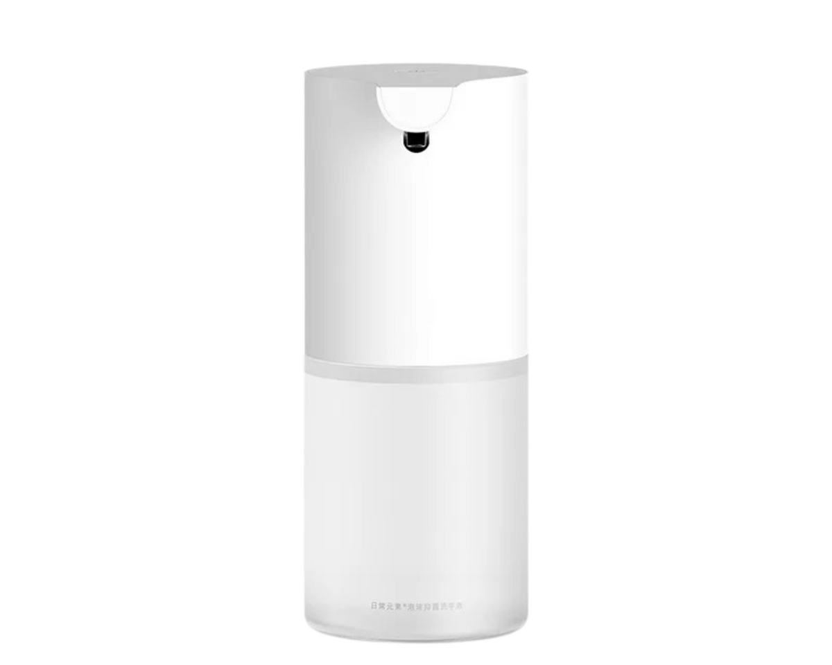 Toque Clean – Dispenser Automático de Sabão em Espuma