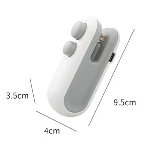 Seladora de Sacos Portátil Mini