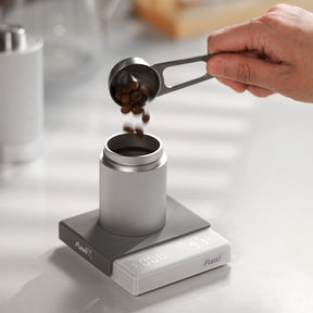 Balança Digital de Alta Precisão com Timer para Café e Espresso