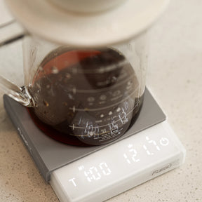 Balança Digital de Alta Precisão com Timer para Café e Espresso