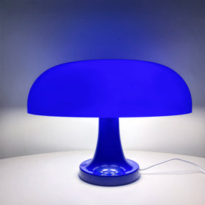 Luminária de Mesa Estilo Cogumelo