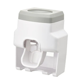 Dispenser de Pasta de Dente Automático de Parede