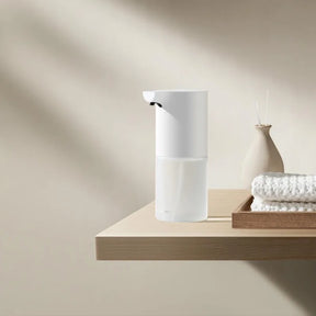 Toque Clean – Dispenser Automático de Sabão em Espuma