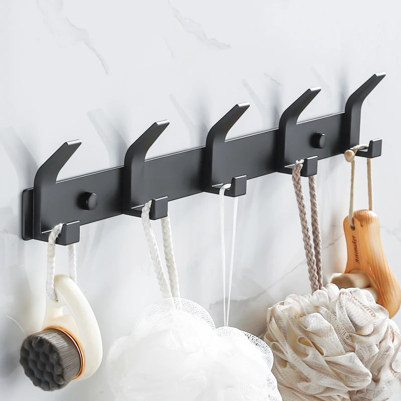 Linea – Gancho de Parede Moderno em Design Minimalista para Organização e Decoração