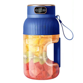 TERMINAR BlendNow – Copo Mixer Portátil Elétrico para Sucos e Smoothies com Alta Capacidade