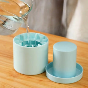 Frigio – Forma Redonda de Silicone para Gelo Mini