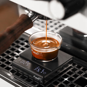 Balança Digital de Alta Precisão com Timer para Café e Espresso
