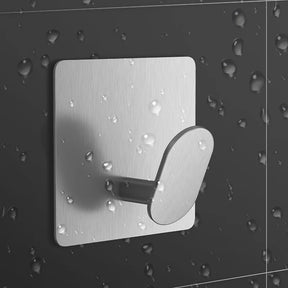 FIX INOX – Ganchos Adesivos Premium 4 em 1