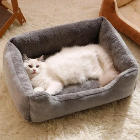 Cama para Gatos e Cães Pequenos NUVET