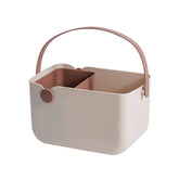 Cesta Portátil e Elegante para Banho