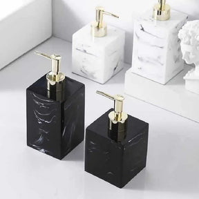 Dispenser de Sabonete Marmorizada