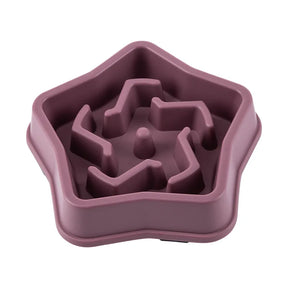 NutriPaws – Tigela Antivoracidade para Cães e Gatos com Base Antiderrapante