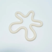 Descanso  de Silicone Geométrico para Panelas