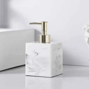 Dispenser de Sabonete Marmorizada