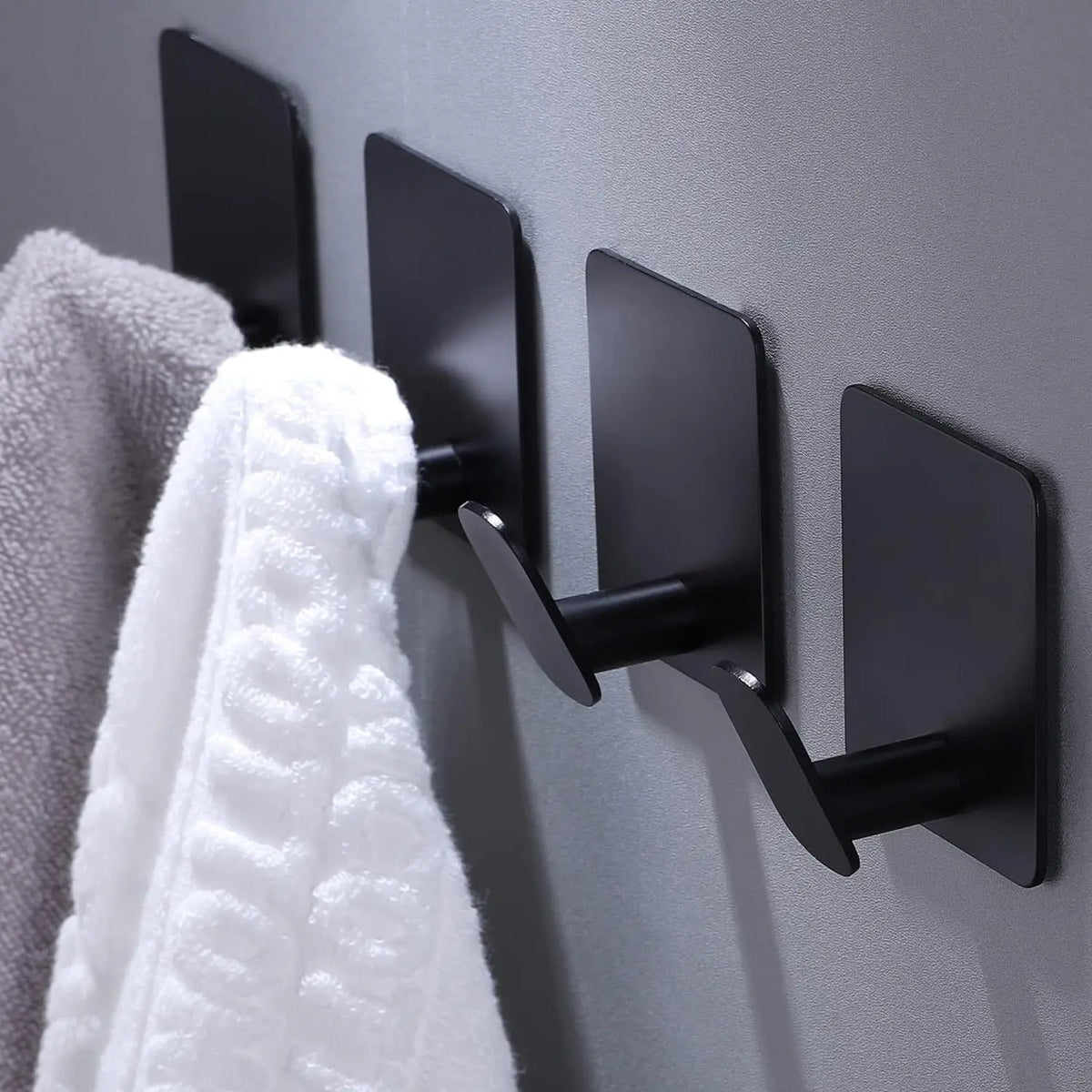 FIX INOX – Ganchos Adesivos Premium 4 em 1