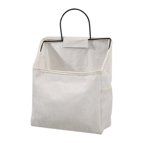 Bolsa Organizadora de Parede em Linho