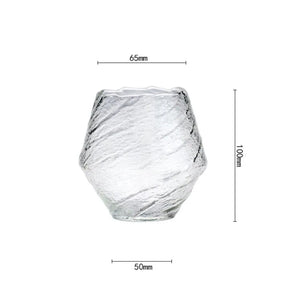 Taça Kyoto – Copo de Cristal Japonês para Whisky