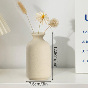 Vaso Verona – Vaso Decorativo Retrô em Cerâmica