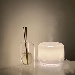 Difusor de Aromas em Vidro Transparente