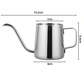 Filtro de Café Portátil em Aço Inox