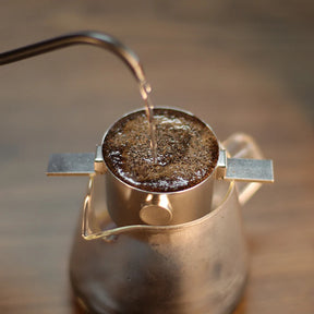 Filtro de Café Portátil em Aço Inox