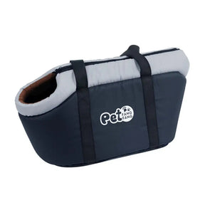 Bolsa de Transporte para Pets com Interior Acolchoado