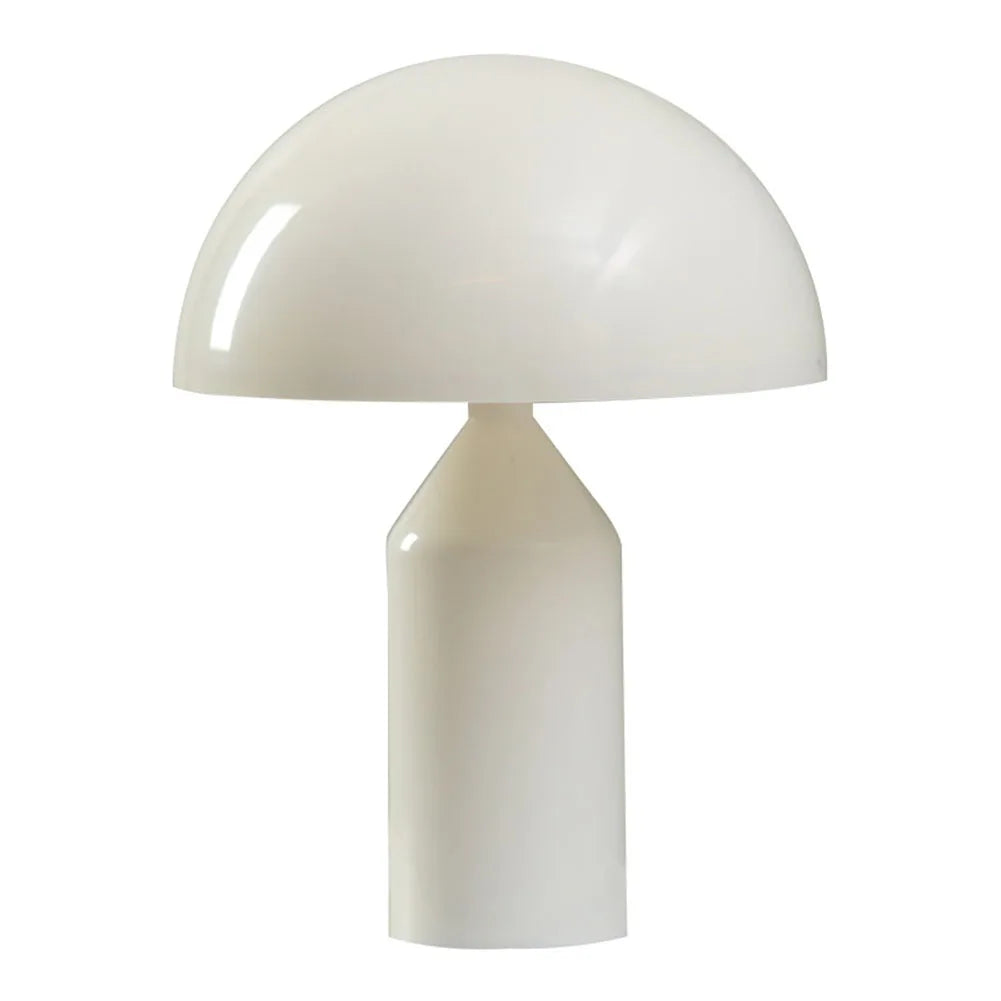 Lumaire – Luminária de Cabeceira Estilo Cogumelo com Controle de Brilho e Cores – Funcionamento a Pilha