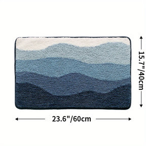 WAVE Soft – Tapete de Banheiro Antiderrapante