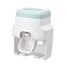 Dispenser de Pasta de Dente Automático de Parede