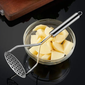 Amassador de Batatas em Aço Inox