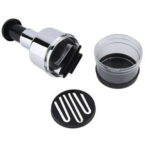 Zesto – Triturador Manual de Alho em Aço Inox 304