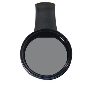 OptiClear™ – Filtro Polarizador CPL 52mm