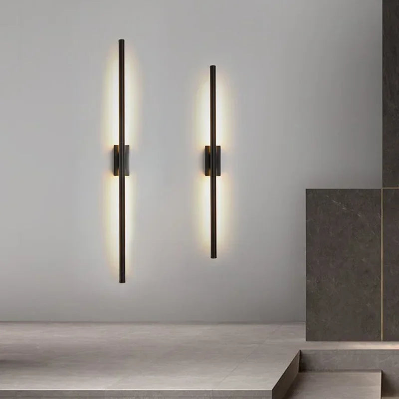 Linéa™ – Arandela LED Longa Estilo Nórdico