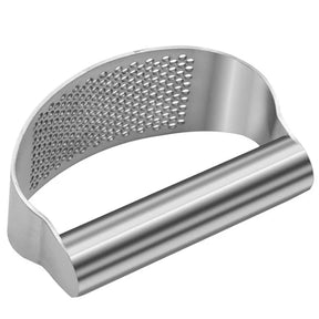 Espremedor de Alho em Aço Inox Manual