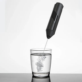 Espumador de Leite Elétrico Portátil para Cappuccino e Café
