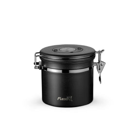 Pote Hermético de Café Fuego – Armazenamento em Aço Inox