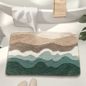 WAVE Soft – Tapete de Banheiro Antiderrapante